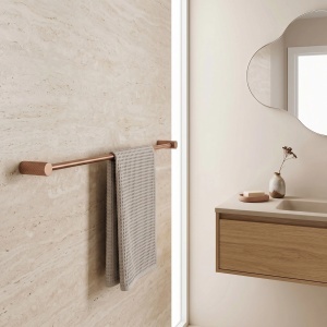 Cuier de baie Rea Otto Brush Copper A62301BRG - Img 6