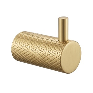 Cuier de baie Rea OTTO Brush Gold