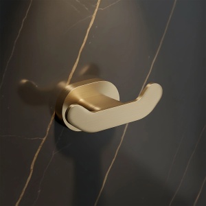 Cuier de baie Rea Til Brush Gold 105 - Img 2
