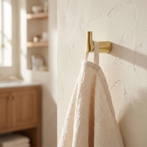 Cuier de baie Rea Vibe Brush Gold - Img 2