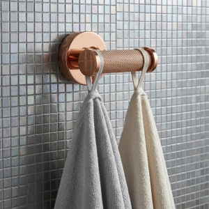 Cuier dublu Rea 6612 Modern Copper - Img 2