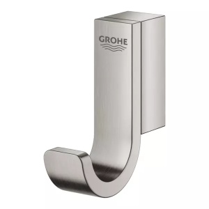 Cuier Grohe Selection crom periat Supersteel - Img 2