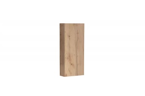 Dulap mediu suspendat Gala Daily stejar rustic 35 x 80 cm