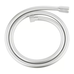 Furtun de dus Grohe SilverFlex 125 cm crom periat Supersteel