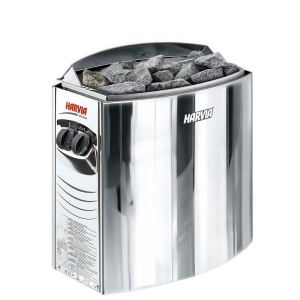 Incalzitor soba pentru sauna finlandeza cu montare pe perete Harvia BC60 6kW, 400V - Img 3