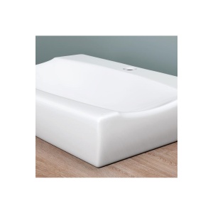 Lavoar ceramic Veldman Stella 62 cm - Img 8