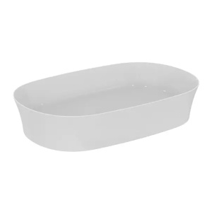 Lavoar pe blat Ideal Standard Atelier Ipalyss 60 cm alb lucios - Img 10