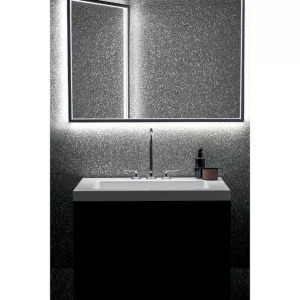 Lavoar pe mobilier Ideal Standard Atelier Extra alb lucios cu orificiu preaplin 81 cm - Img 9