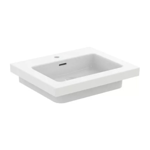 Lavoar pe mobilier Ideal Standard Atelier Extra alb mat 61 cm - Img 1