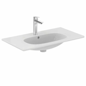 Lavoar pe mobilier Ideal Standard Tesi 82,5 cm - Img 1