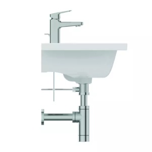 Lavoar suspendat Ideal Standard i.life S alb lucios 61 cm - Img 2
