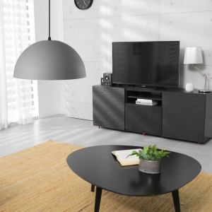 Lustra REA ERA MESA, Suspendata, OSW-00800, Gri - Img 4