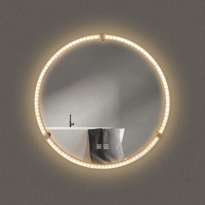 Oglindă 106 LED 60cm - Img 9