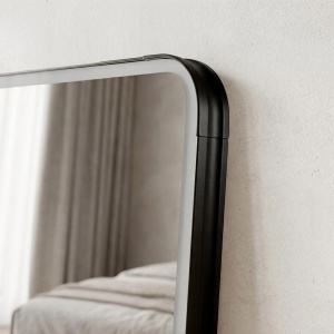 Oglindă LED Classico Black 60x170 cm - Img 9