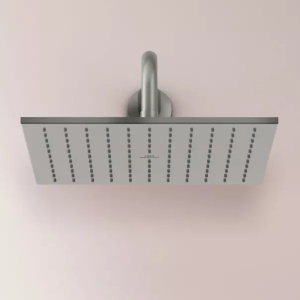 Palarie de dus Ideal Standard IdealRain 300x300 mm argintiu Silver Storm 1 functie - Img 5