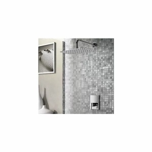 Palarie dus Ideal Standard IdealRain Luxe M1 rectangulara 200x300 mm - Img 2
