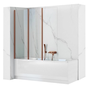 Panou pliabil pentru cada Rea Agat-3 120 Brush Copper