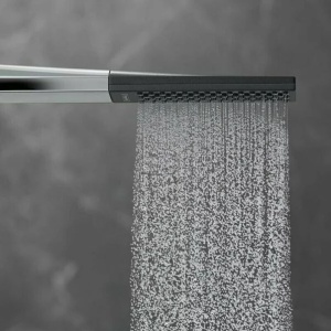 Para de dus Hansgrohe Rainfinity 130 crom lucios 1 tip de jet - Img 3