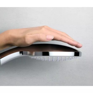 Para de dus Ideal Standard IdealRain Soft crom lucios cu 3 functii - Img 4