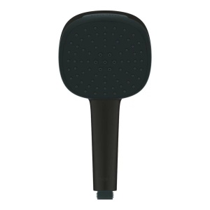 Para de dus negru mat Grohe Tempesta Cube 110 cu 2 functii