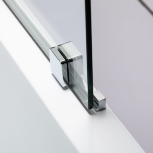 Paravan de cada ASTRA-CH-PR-85X150 CROM 85x150 CM 8 MM - Img 11