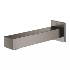 Pipa cada Grohe Eurocube antracit periat Hard Graphite 17 cm - Img 1