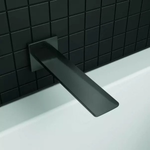 Pipa cada Ideal Standard Atelier Conca gri Magnetic Grey 18 cm - Img 5