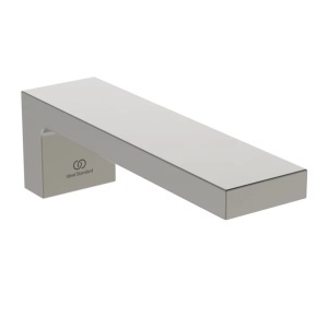 Pipa cada Ideal Standard Atelier Extra argintiu Silver Storm 20 cm - Img 1