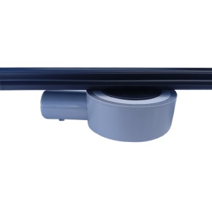 Rigola de dus liniara cu sifon rotativ si randament ridicat Slim DL03 60 cm – negru - Img 19
