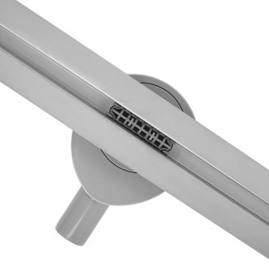 Rigola dus Rea Rea Filo Nickel Brush 80 cm - Img 6