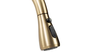 Robinet de bucatarie REA NEST gold brushed - Img 2