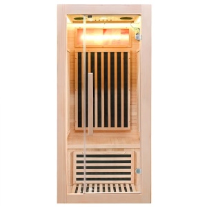 Sauna uscata cu infrarosu cu temperatura joasa ALTA1 pentru 1-2 persoane - Img 16