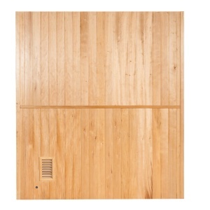 Saună uscată cu soba HARVIA 6kW 180 x 160 x 200 cm pentru 4 persoane - Img 12