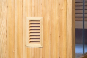 Saună uscată finlandeză cu sobă MO-SS1816H Harvia 6 kW, 180 × 160 × 200 cm - Img 23