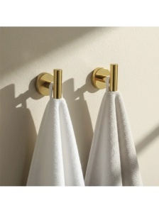Set accesorii pentru baie Ari Gold 4 piese - Img 4