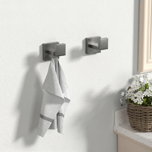 Set accesorii pentru baie Rio Titan 4 piese - Img 2