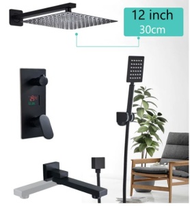 Set baterie PRO3 cu doua functii , display, palarie 30 cm - Img 1