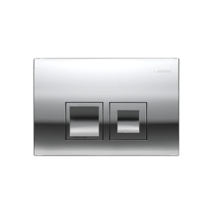 Set Cadru WC PRO GEBERIT FLUSH FRAME + Clapeta - Img 7