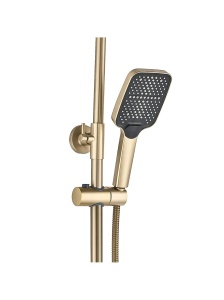 Set de dus aparent cu finisaj auriu perlat Rea Joe Brush Gold - Img 6