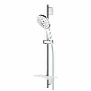 Set de dus cu sina GROHE Rainshower 130 SmartActive - Img 2