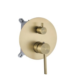 Set de dus incastrat Rea Foster Brush Gold - Img 7