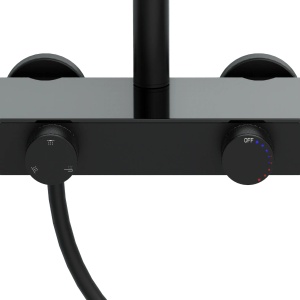 Set de dus negru Rea Creo Black - Img 6