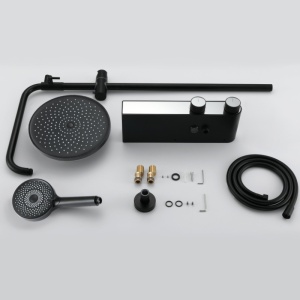 Set De dus Pro Fapper , Afisaj LCD , Culoarea Negru - Img 6