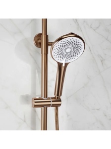 Set dus aplicat Rea Foss Clif Brush Copper - Img 3