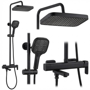 Set dus Rea Arlo Black