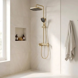 Set dus Rea Arlo Brush Gold - Img 8
