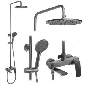 Set dus REA AVALON Titanium - Img 1