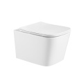 Set Vas de toaleta si Bideu INES cu sistem inovator de spalare- Rimles Tornado - Img 2