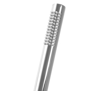 Sistem Complet De Dus REA LUNGO MILER CHROME + BOX, Montaj In Perete, Para Rotunda Tip Ploaie 30 x 30 Cm, 2 Functii De Curgere A Apei, Crom - Img 3