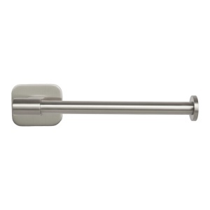 Suport hârtie igienică Rea 5909 Nico Brush Nickel - Img 3